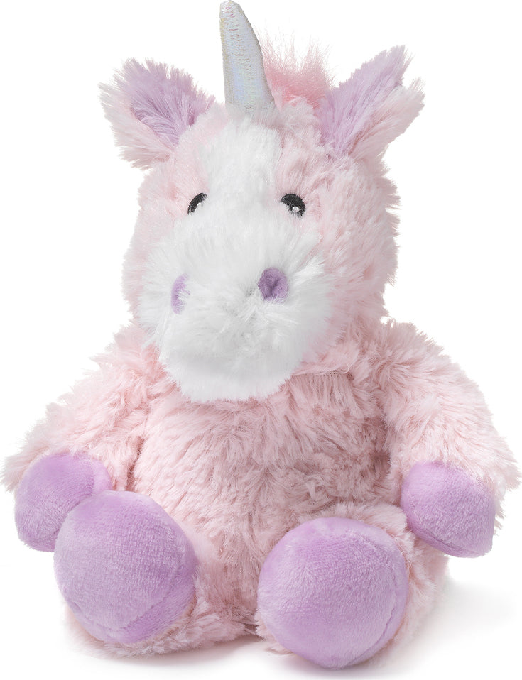 Pink Unicorn Warmies
