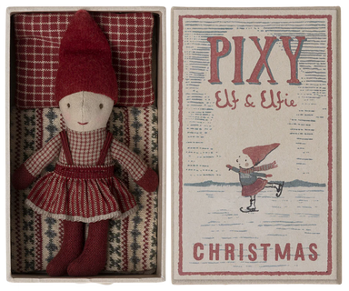 Pixy Elfie in Matchbox