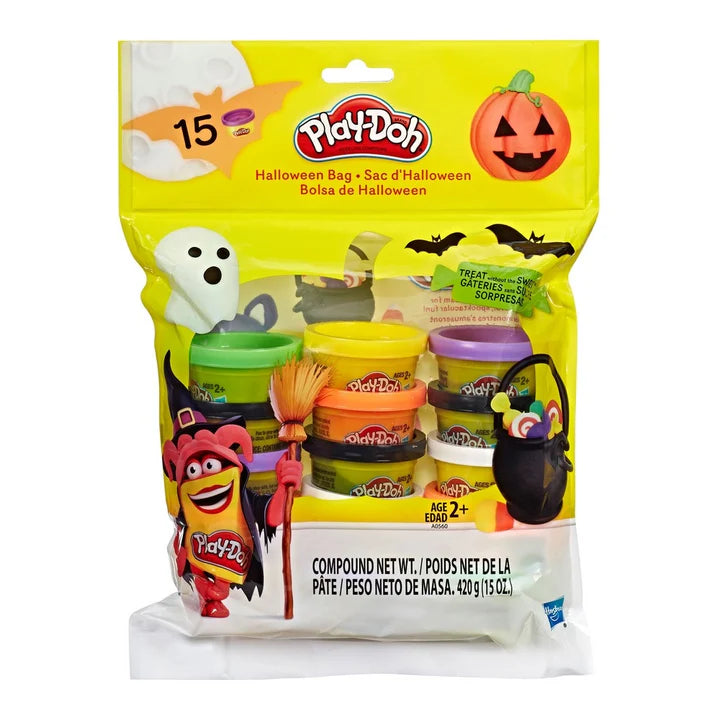 Play-Doh Halloween Bag