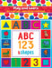 Play & Learn ABC, Number, Shape