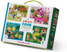Playful Pets Four Puzzles to Grow On