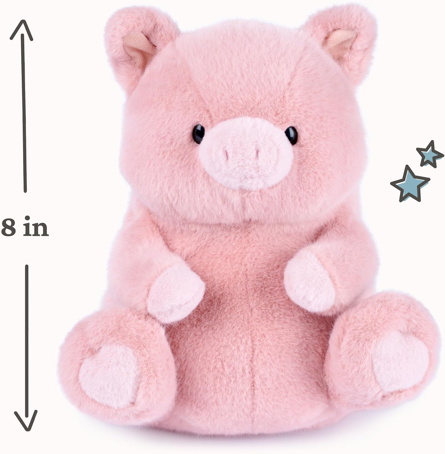 Plumpkins Pig Plush