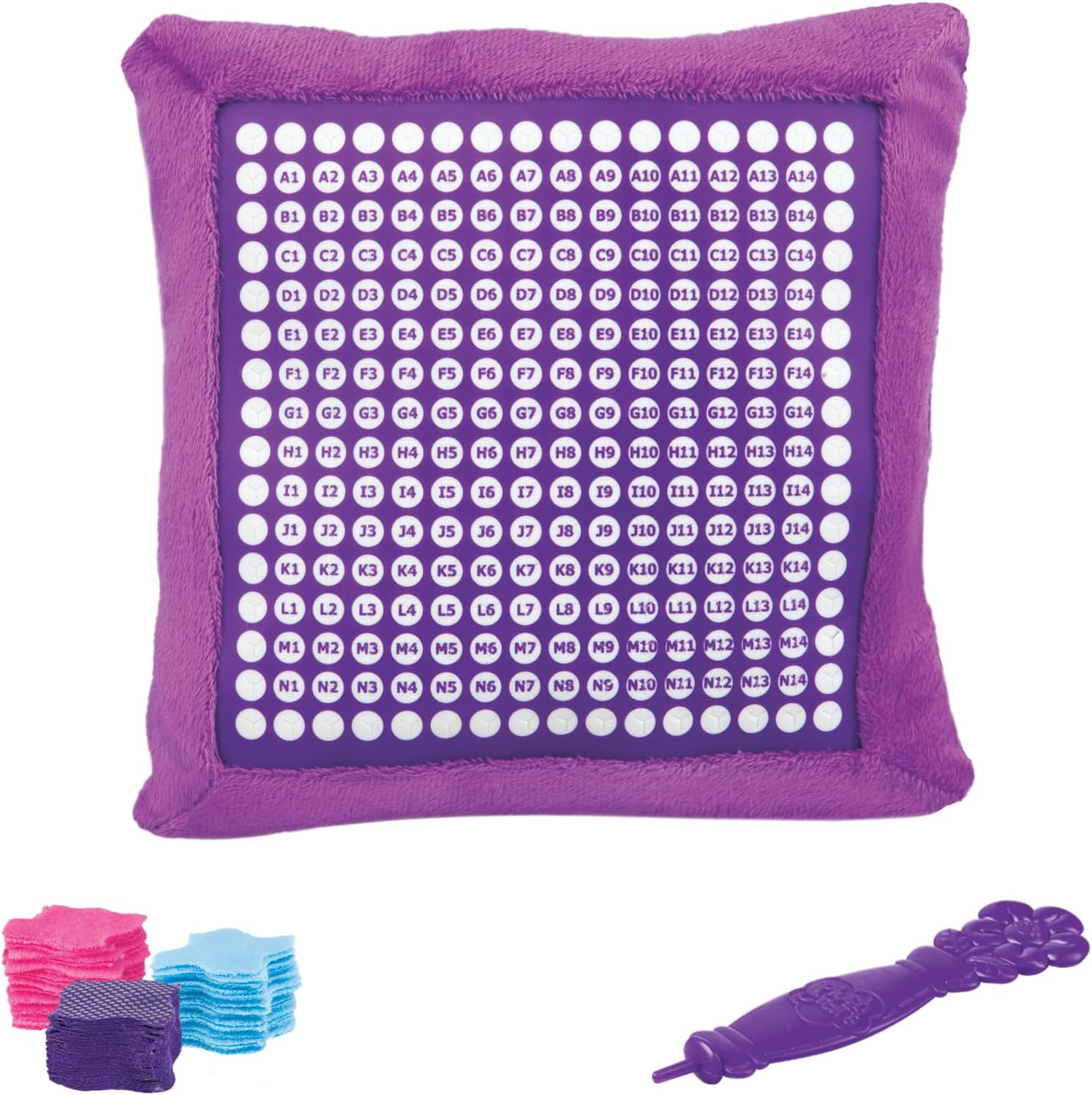 PlushCraft™ Personalized Pillow