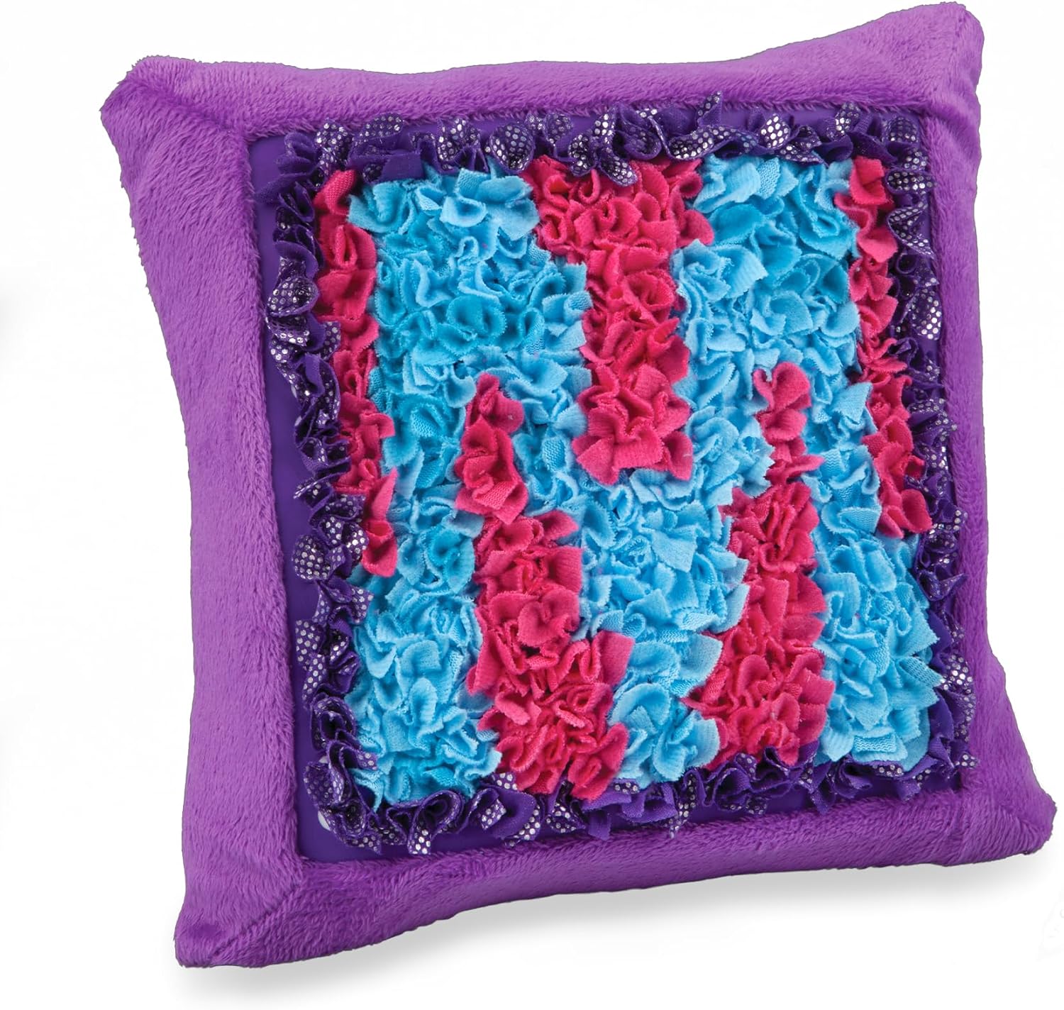 PlushCraft™ Personalized Pillow