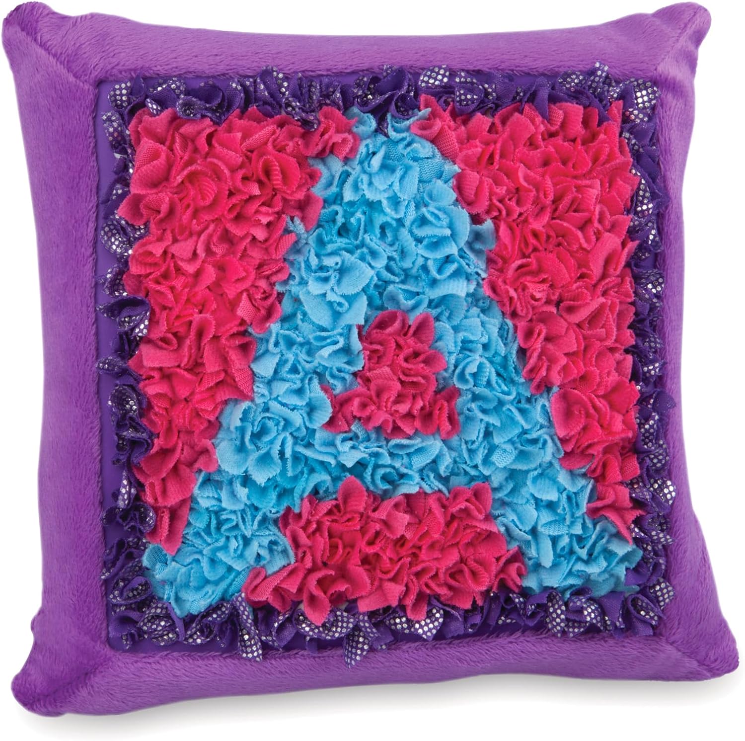 PlushCraft™ Personalized Pillow