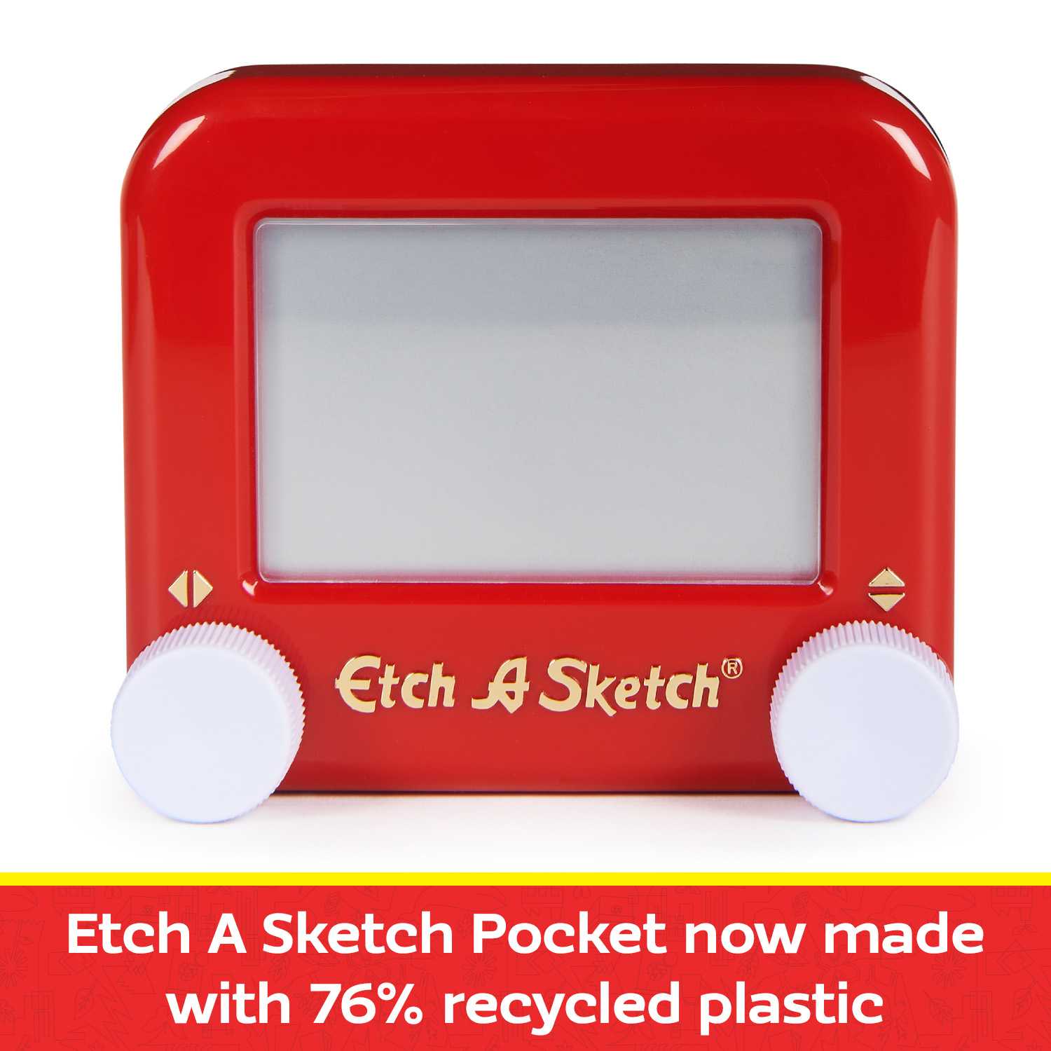 Pocket Etch A Sketch Sustainable