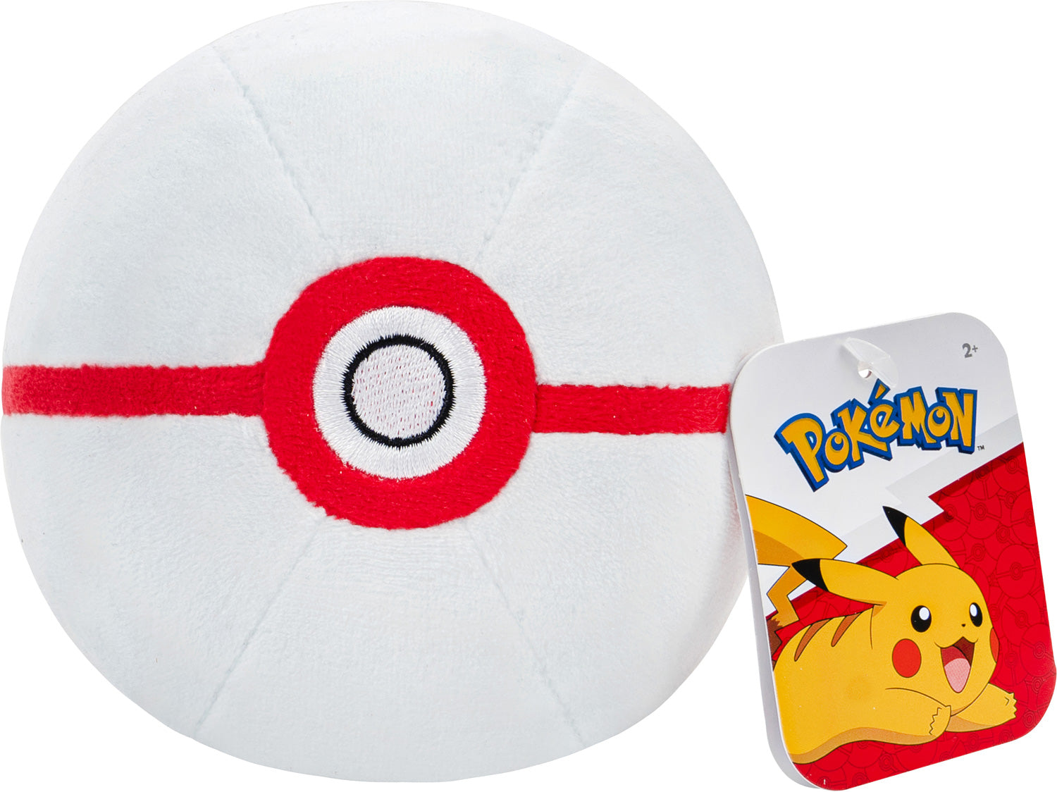 Pokémon® Ball Plush