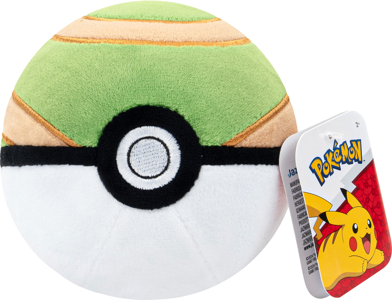 Pokémon® Ball Plush