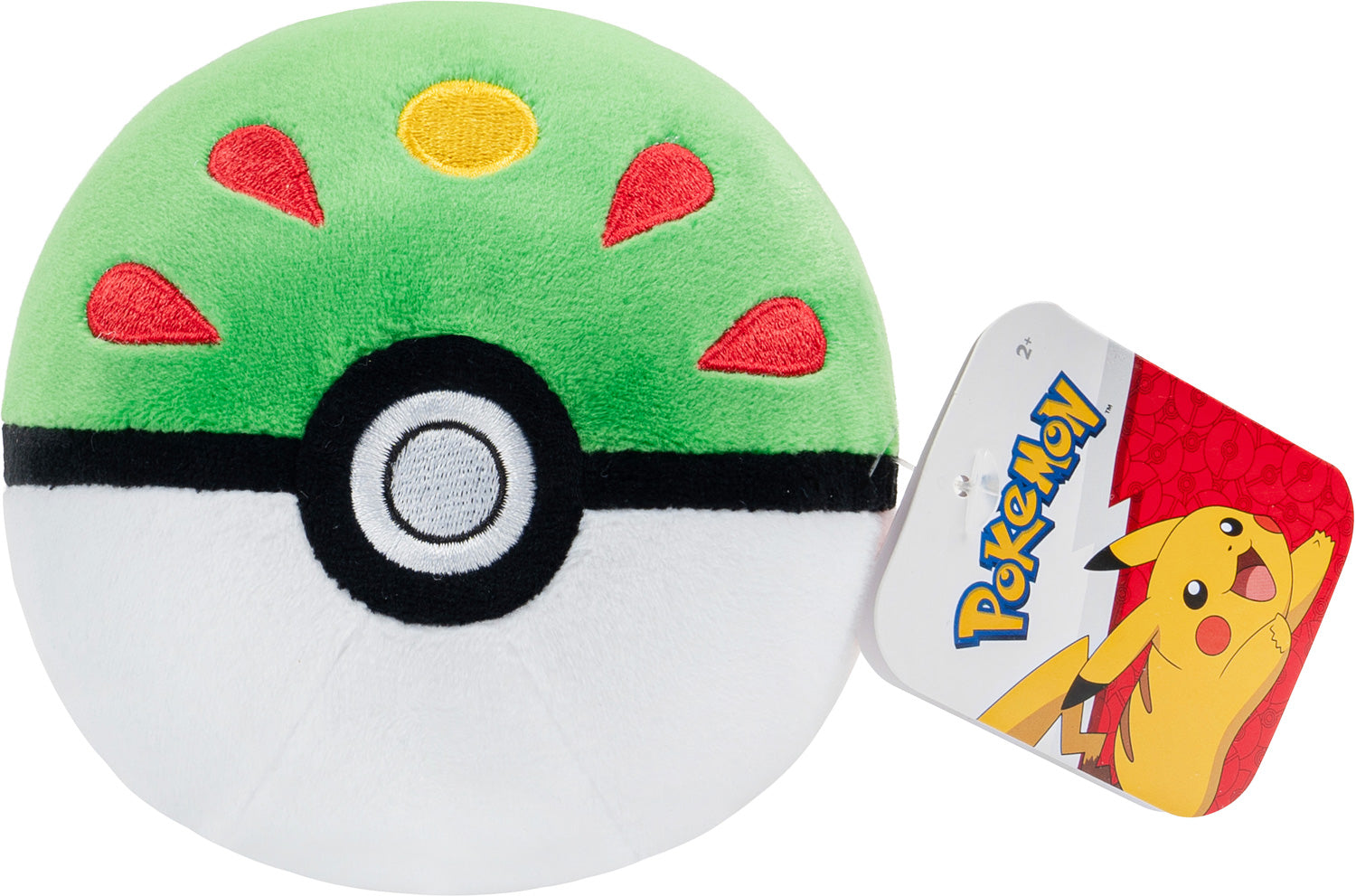 Pokémon® Ball Plush