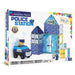 Police Station 35 Piece Set