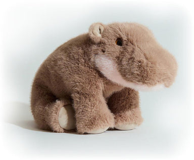 Poppie Pygmy Hippo Super Softie