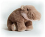 Poppie Pygmy Hippo Super Softie
