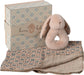 Powder Bunny Rattle Set