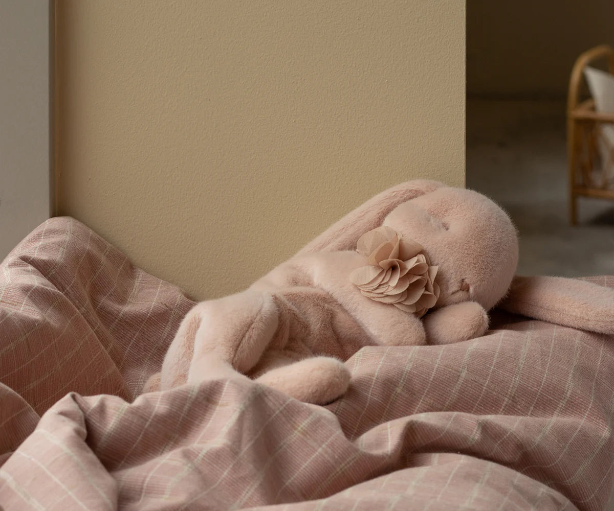 Maileg Powder Sleeping Bunny Small Plush