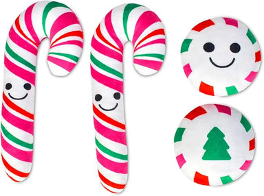 Pretty Peppermint Interactive Plush