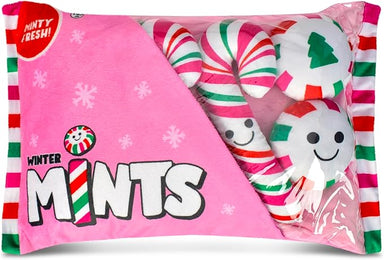 Pretty Peppermint Interactive Plush