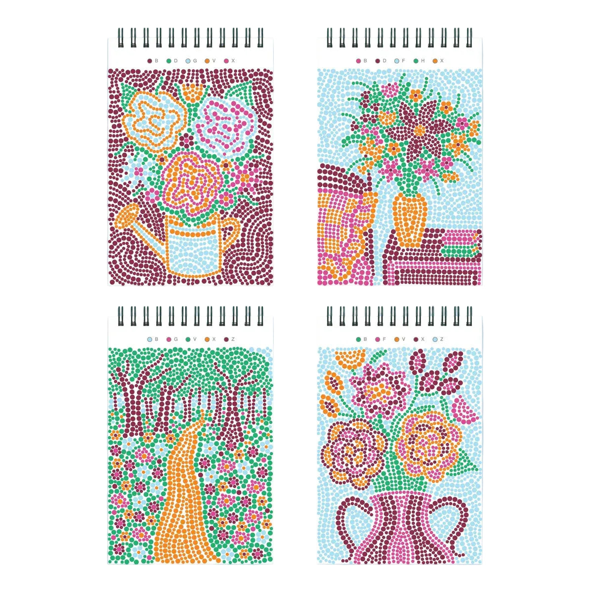 Pretty Petals Mini FlowArt