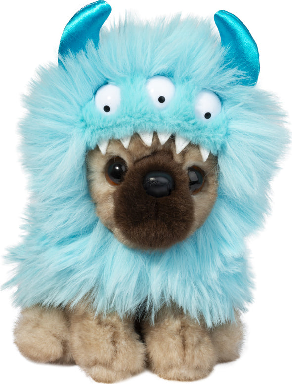 Puggie Monster Pup