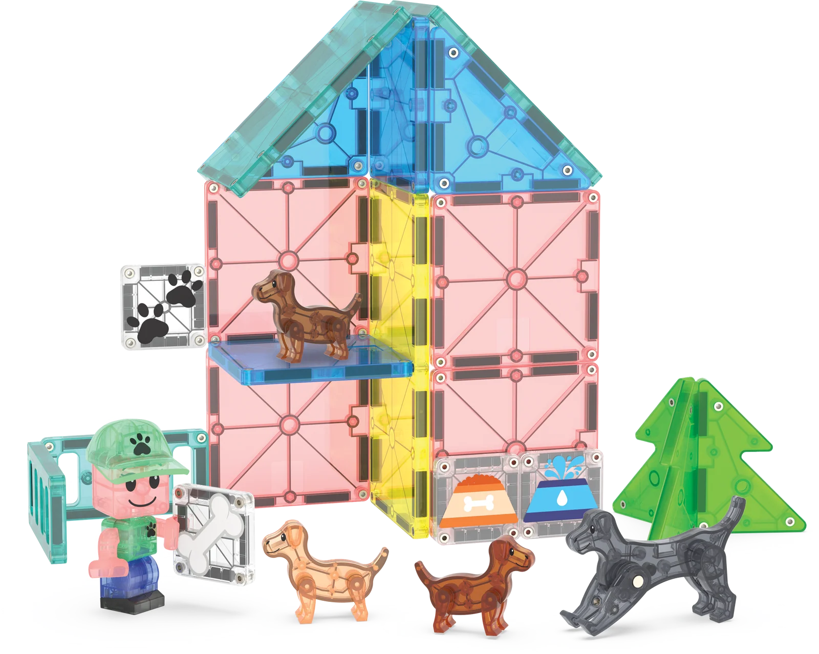 Puppy Park 27 Piece Set