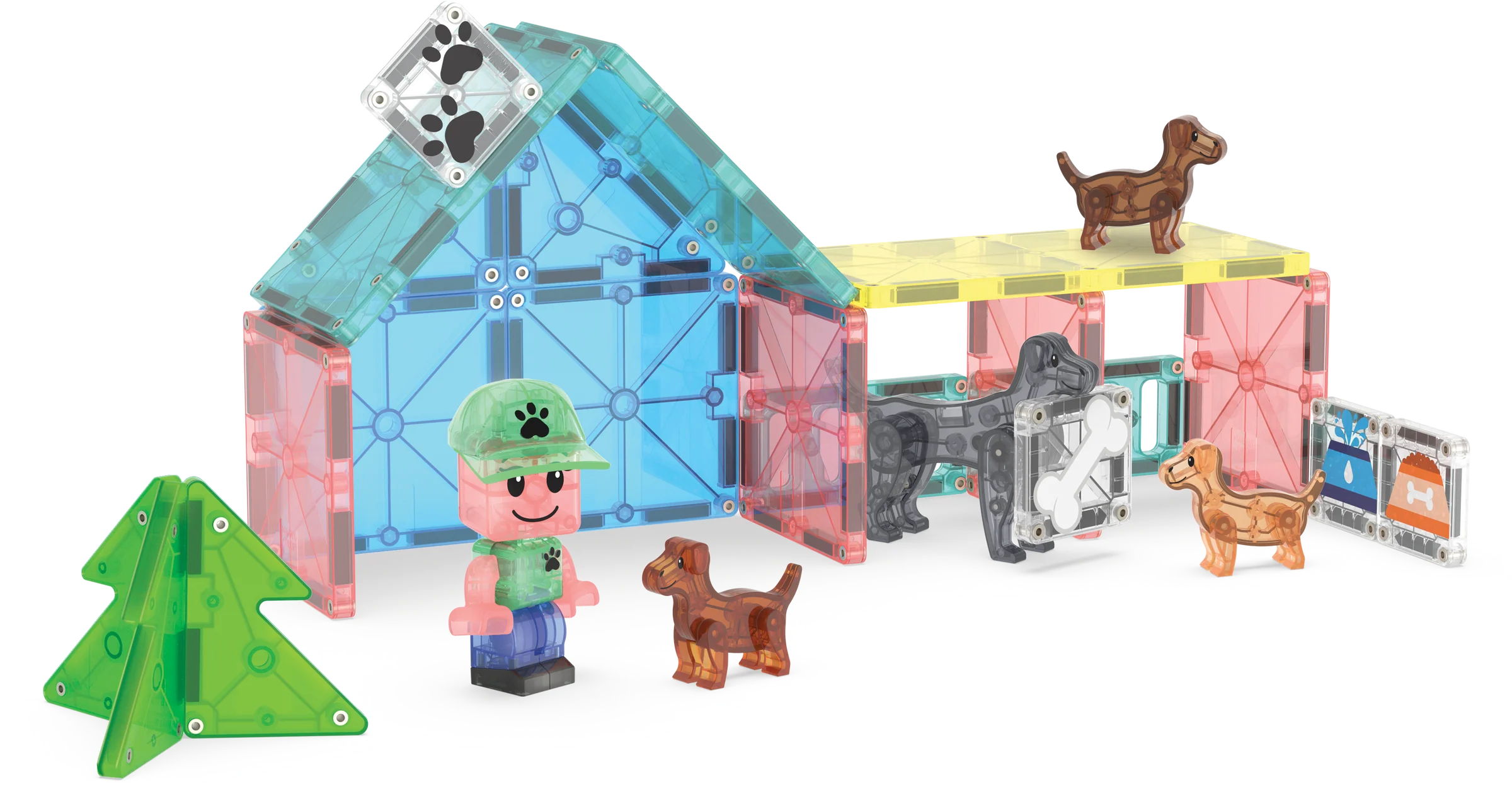 Puppy Park 27 Piece Set