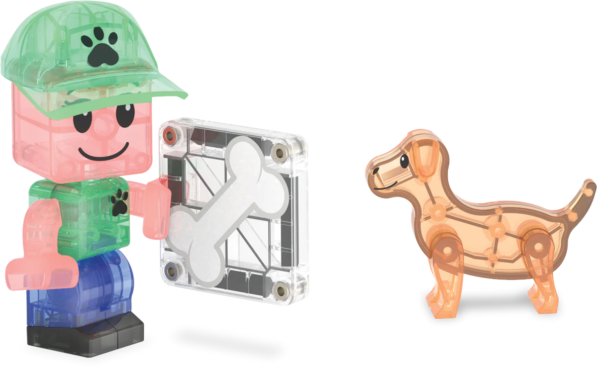 Puppy Park 27 Piece Set