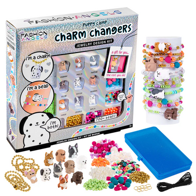 Puppy Camp Charm Changers Kit