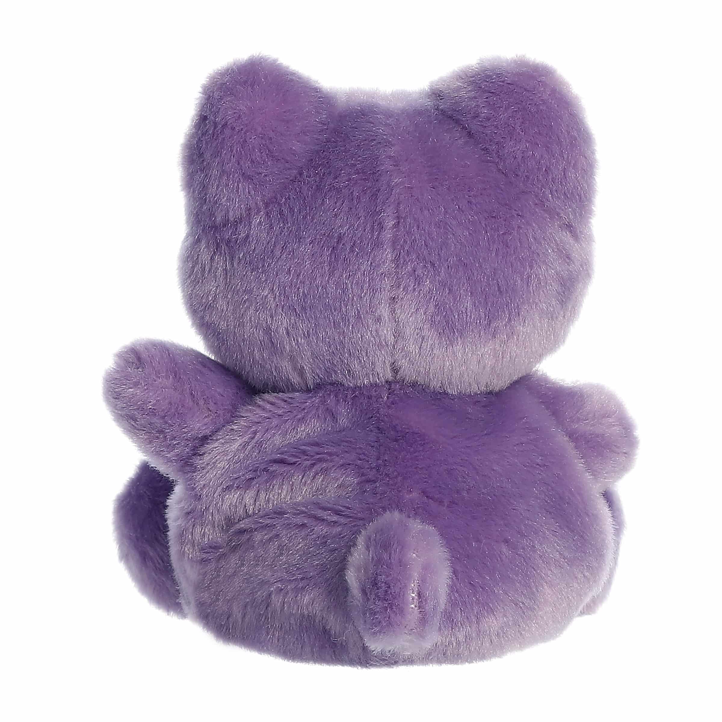 Purple Ube Meowchi Palm Pals
