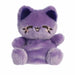 Purple Ube Meowchi Palm Pals