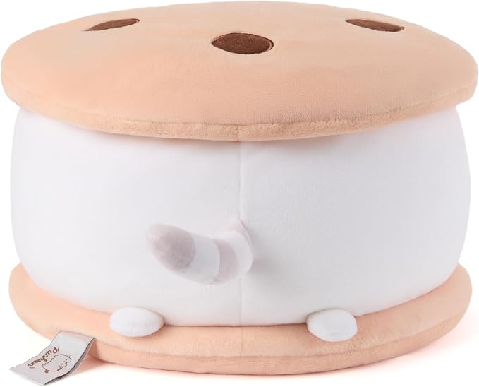 Pusheen Cookie Ice Cream Sandwich Squisheen