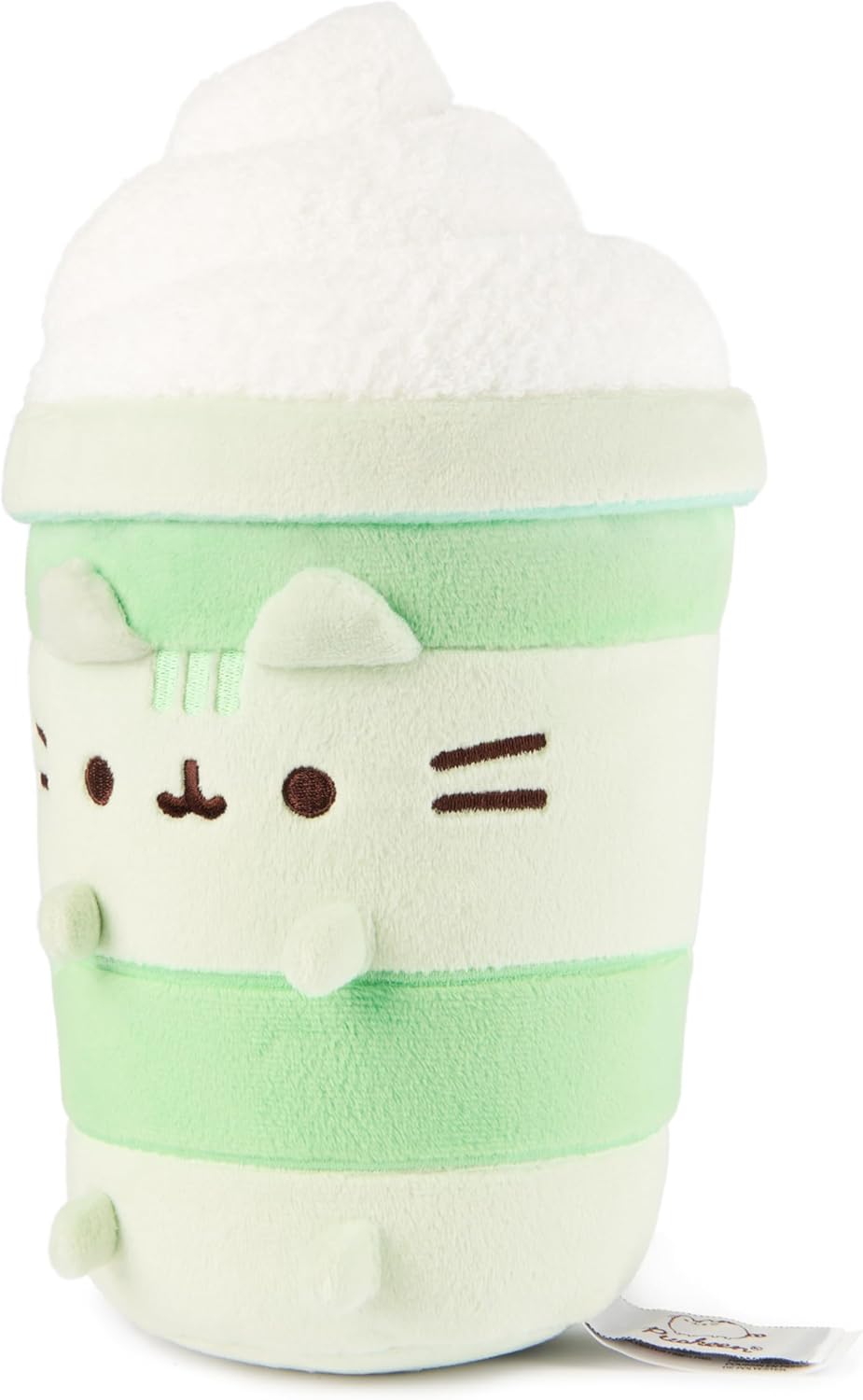 Pusheen Matcha Latte Sip Plush