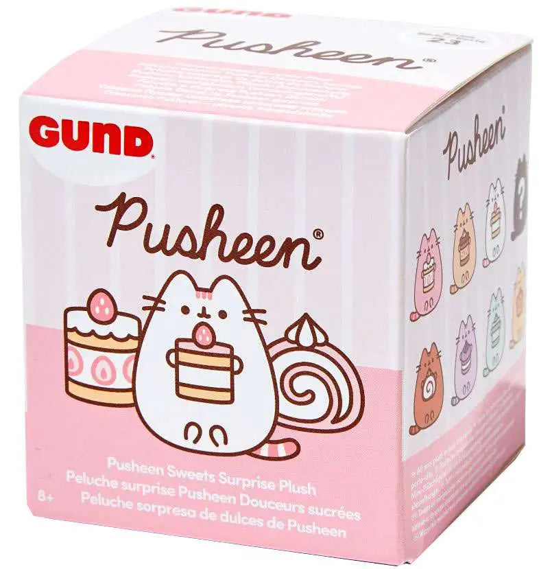 Pusheen Patisserie Surprise Blind Box