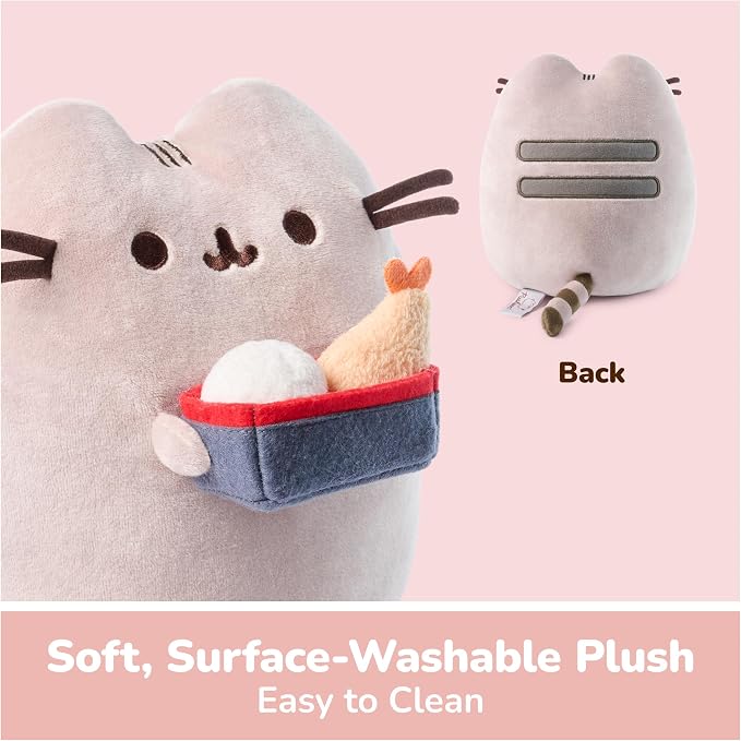 Pusheen Snackable: Bento Box