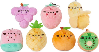 Pusheen Fruit Surprise Blind Box Plush