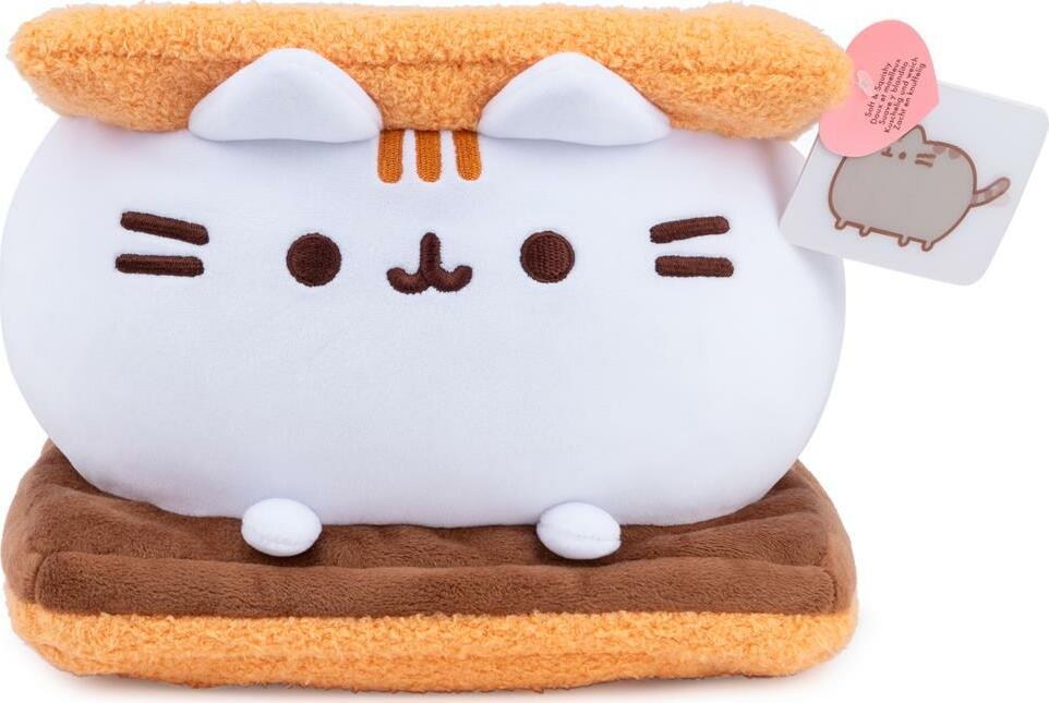 Pusheen S`moresheen Squisheen Plush