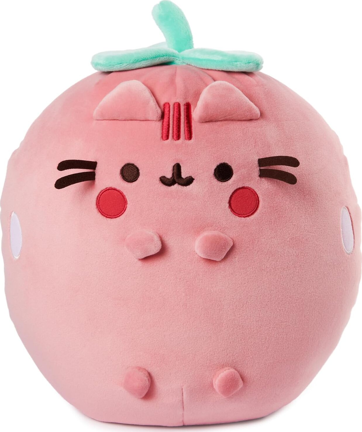 Pusheen Strawberry Scented Squisheen Plush