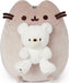 Pusheen x GUND Kai Bear