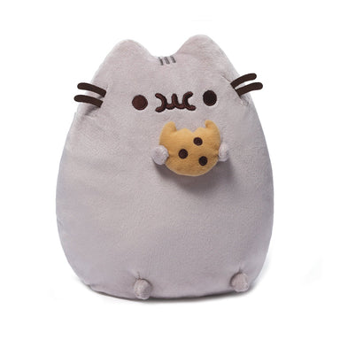 Pusheen with Cookie