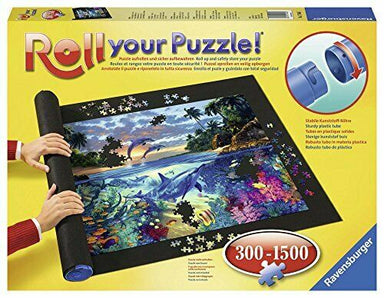 Puzzle Roll & Go