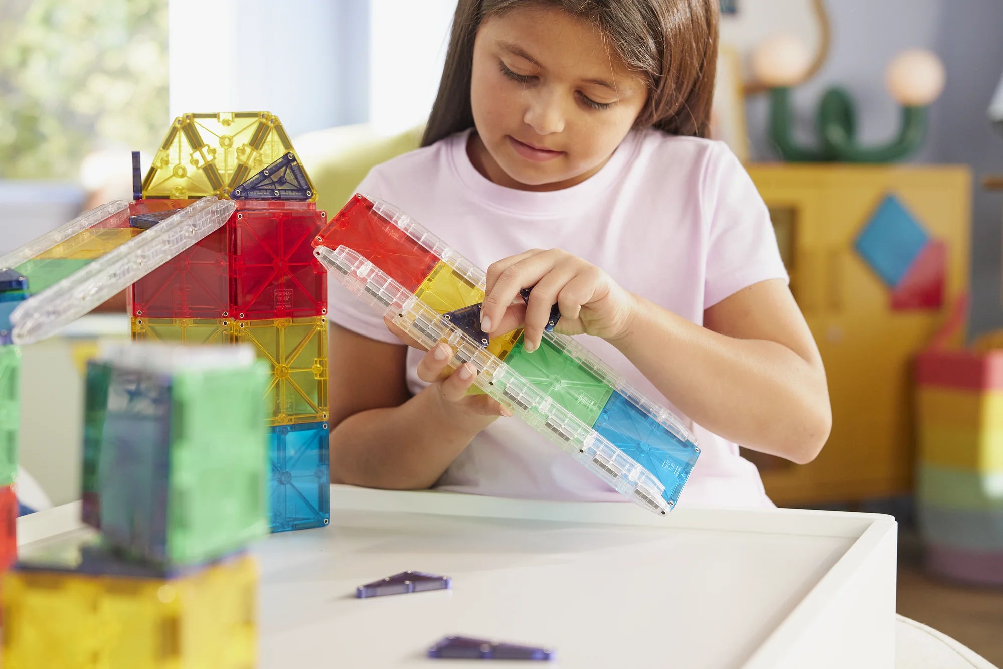 Rail Racers Deluxe 90 Piece Set