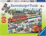 Railway Station 60 pc. Puzzle