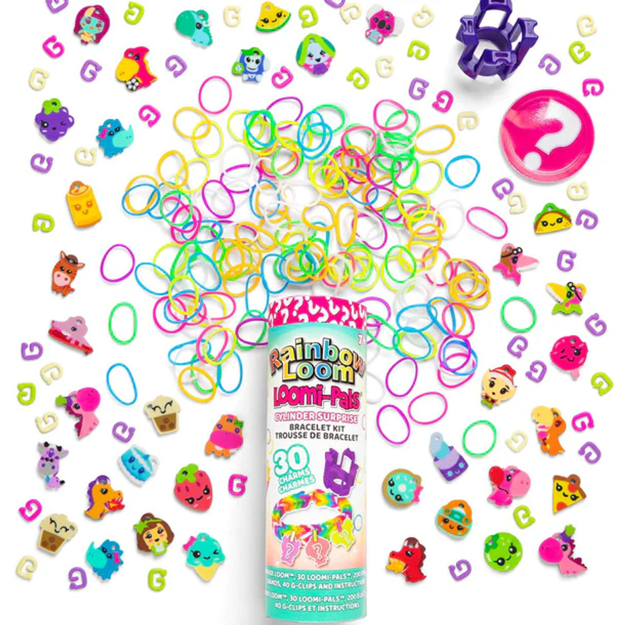 Rainbow Loom Loomipal Charms Surprise Pack