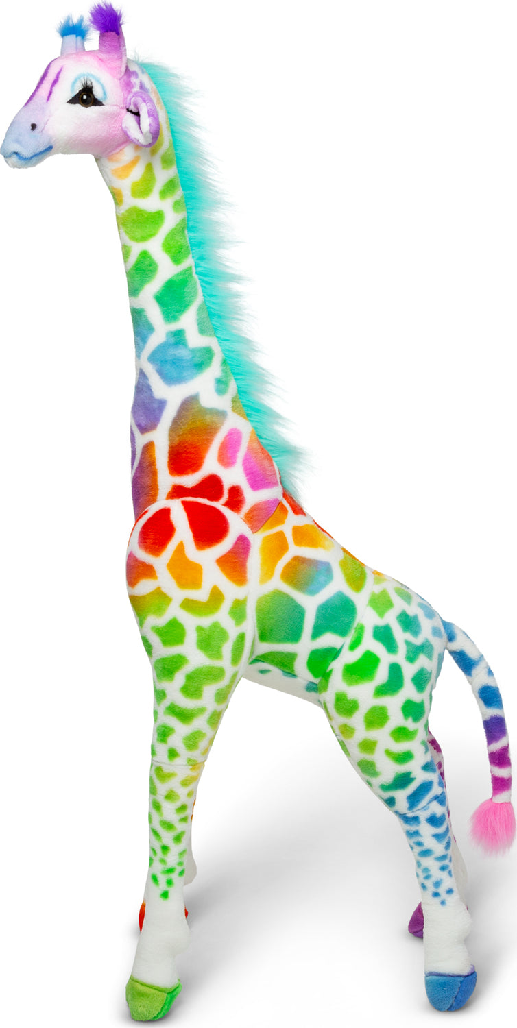 Rainbow Giraffe 20th Birthday Edition