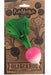 Ramona the Radish Rubber Teether