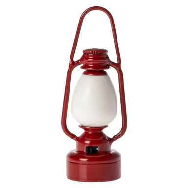 Red Vintage Lantern for Mouse