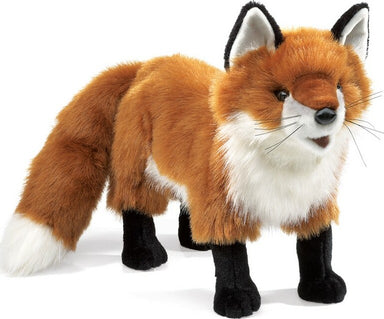 Red Fox Puppet
