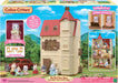 Calico Critters Red Roof Tower Home