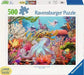 Reef Life 500 pc Large Format Puzzle