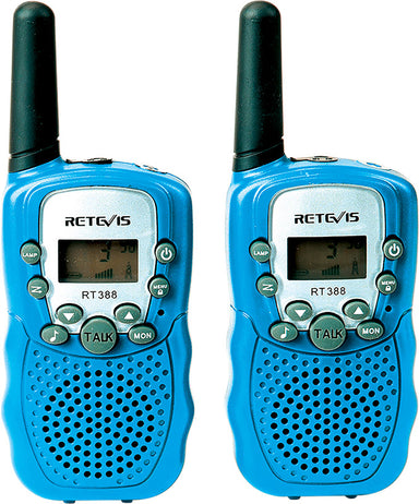 Retevis Walkie Talkie Sky Blue