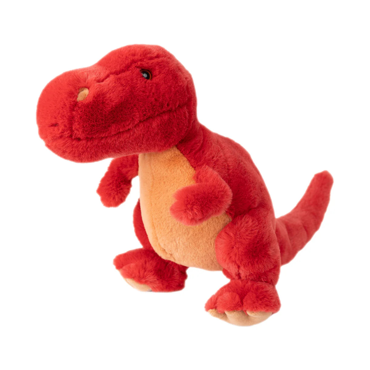 Rexie the Red Tyrannosaurus Rex Medium Plush