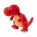 Rexie the Red Tyrannosaurus Rex Medium Plush
